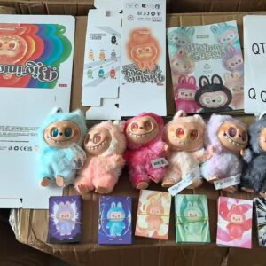 Labubu Dolll Blind Box